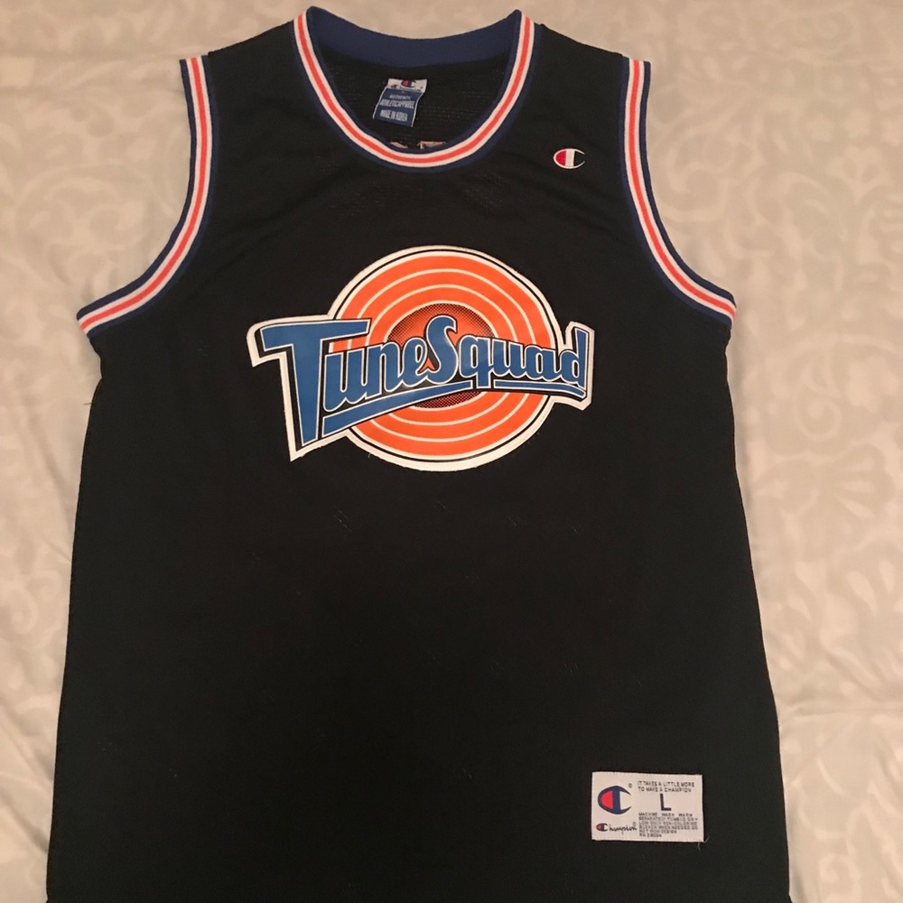 Champion Tune Squad Jersey